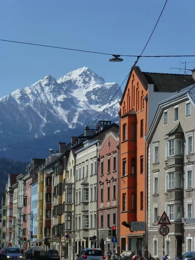 Apartments Im Herzen Von Innsbruck